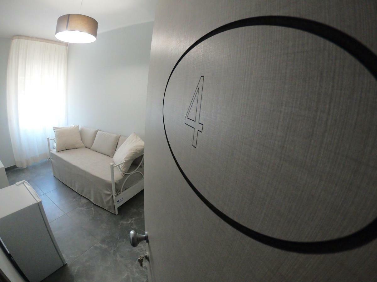 Bed And Breakfast Arcobaleno Peschici Luaran gambar
